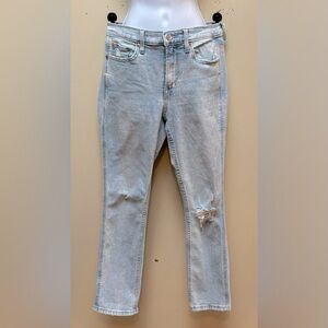 GAP Vintage Slim Mid-Rise Jeans